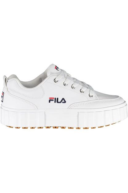 FILA WITTE DAMESSCHOENEN