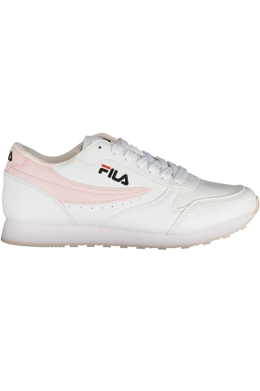FILA SPORTS SHOES WOMEN WHITE-0