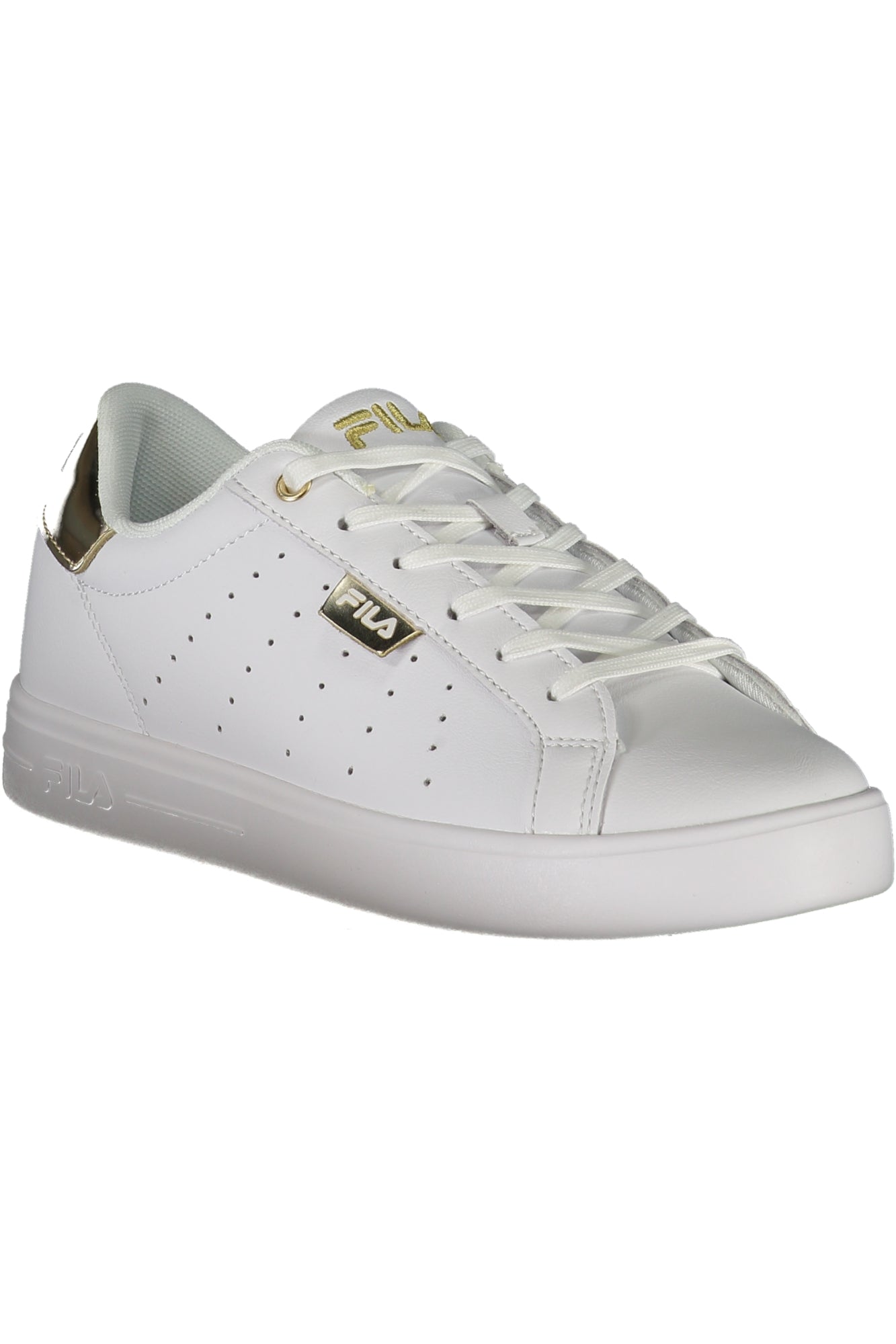 FILA WHITE WOMEN'S SPORTS SHOES-1