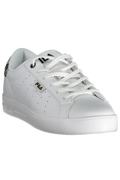 FILA WHITE WOMEN'S SPORT SHOES-1