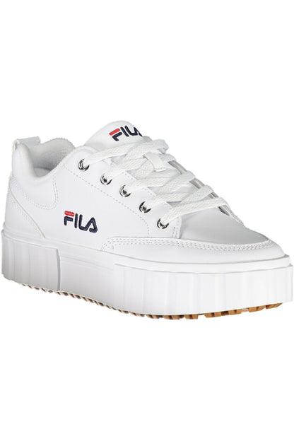 FILA WITTE DAMESSCHOENEN