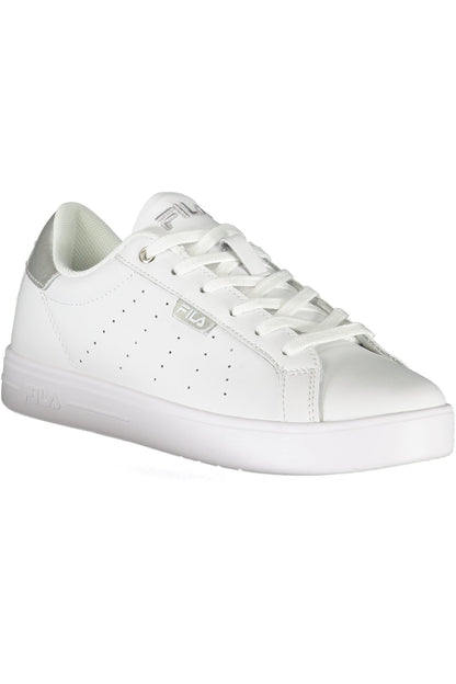 FILA WHITE WOMEN'S SPORTS SHOES-1