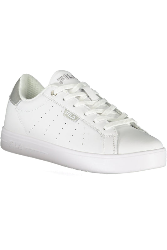 FILA WHITE WOMEN'S SPORTS SHOES-1