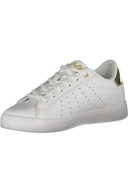 FILA WHITE WOMEN'S SPORTS SHOES-2