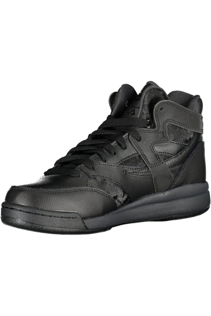 FILA BLACK WOMEN'S SPORTS SHOES-2