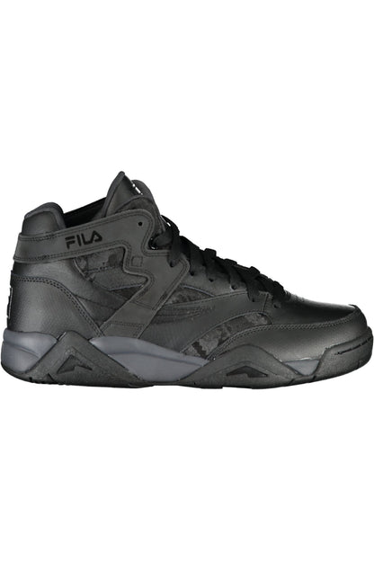 FILA BLACK MEN'S SPORTS SHOES-0