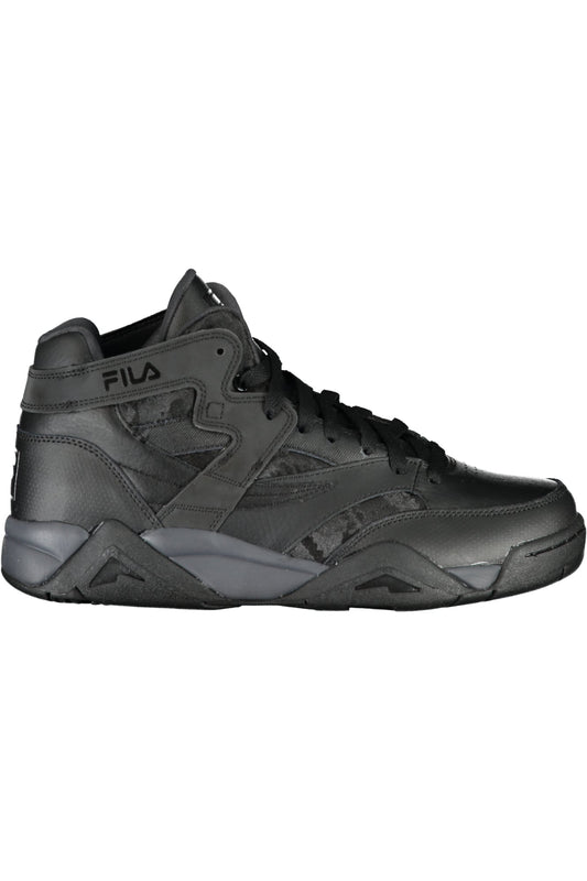 FILA BLACK MEN'S SPORTS SHOES-0