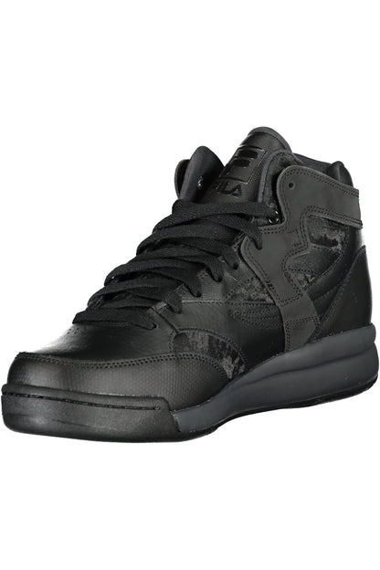 FILA BLACK MEN'S SPORTS SHOES-2