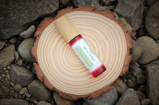 "Elemental Fever" Roll-On Perfume-0