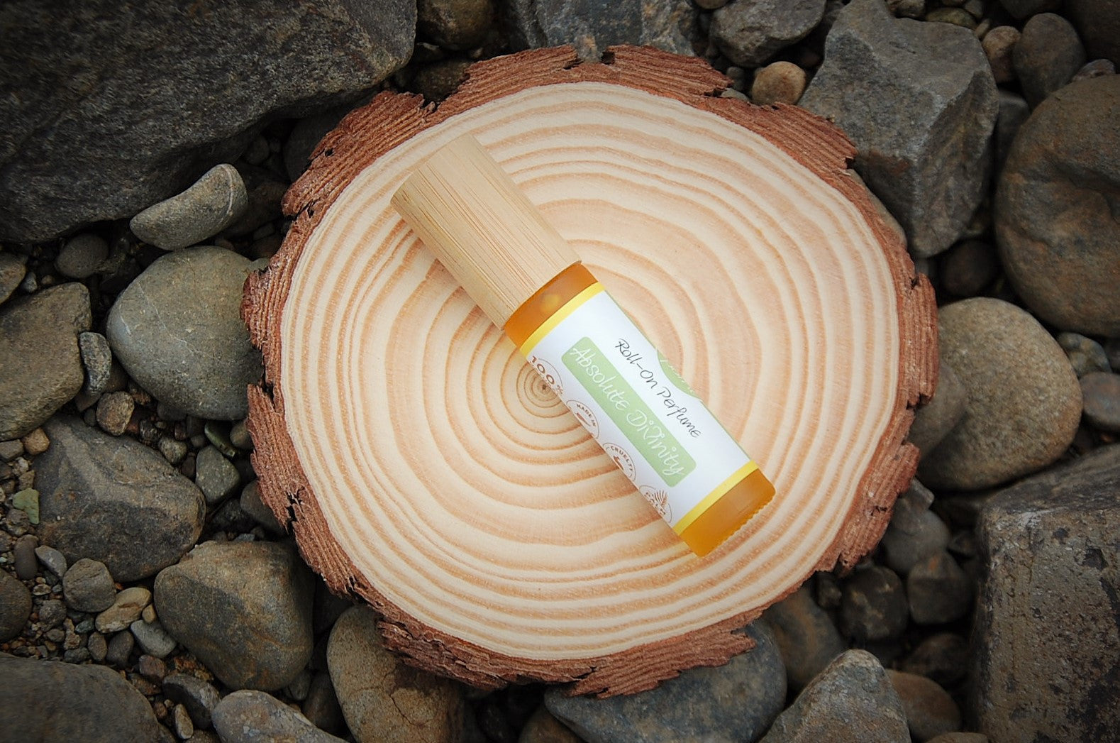 “Absolute Divinity” Roll-On Perfume-0
