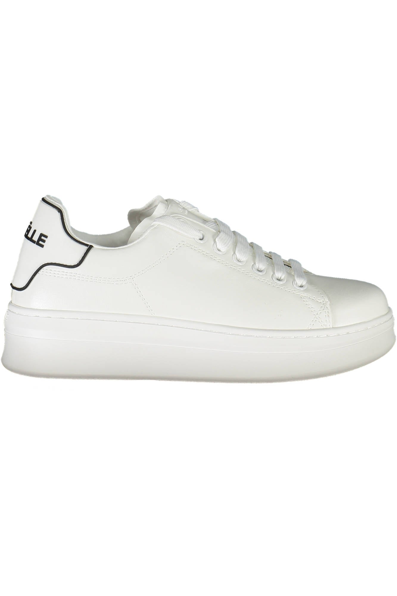 GAELLE WHITE WOMEN'S SPORT SHOES-0