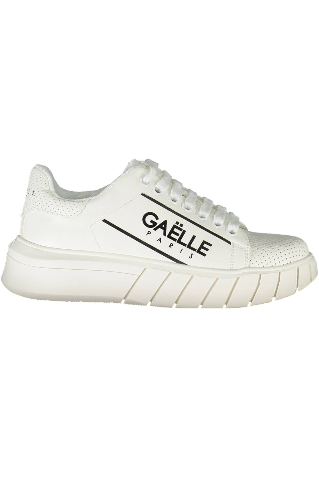 GAELLE WITTE SPORTSCHOENEN VOOR DAMES