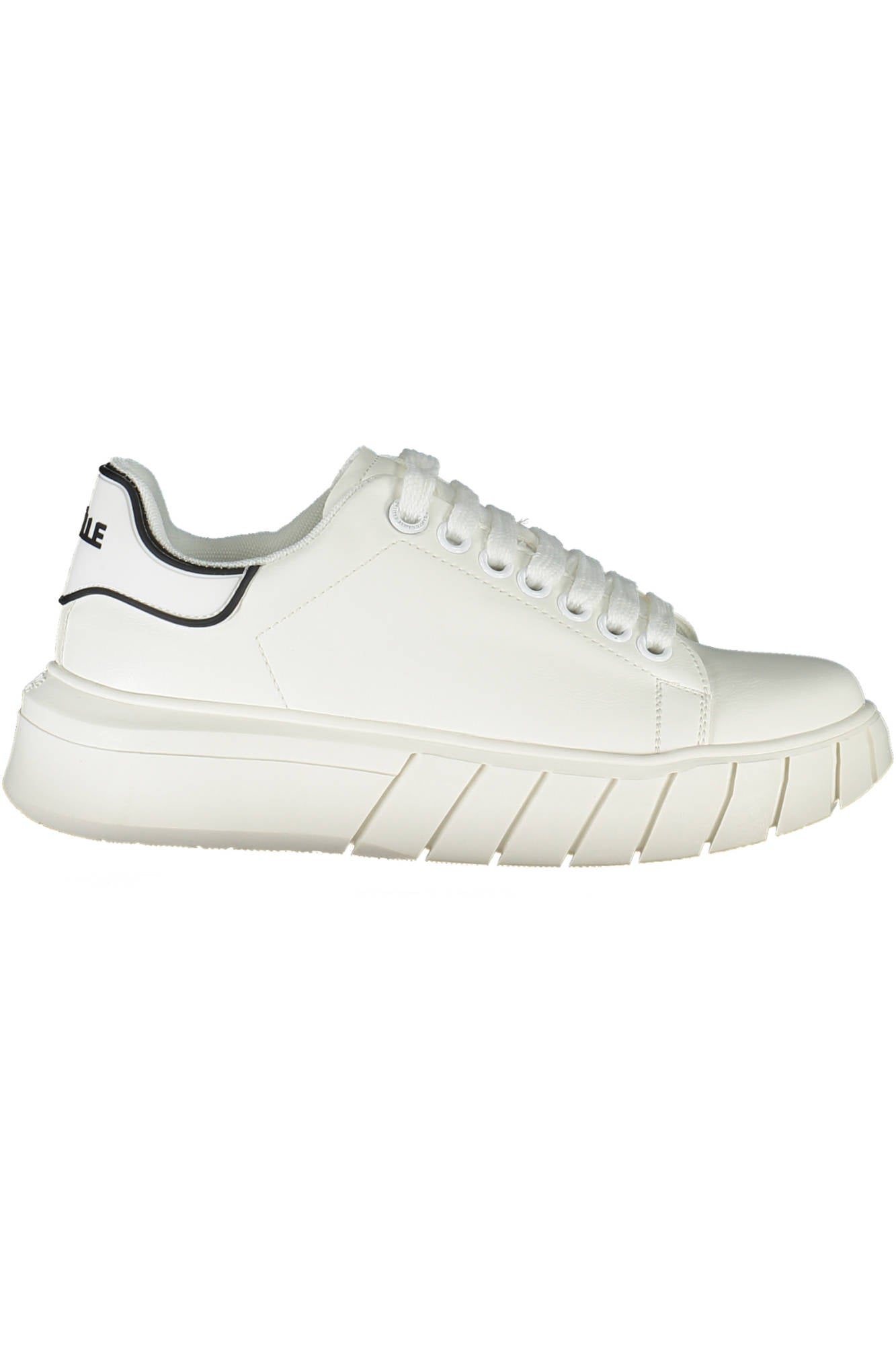 GAELLE WHITE WOMEN'S SPORT SHOES-0