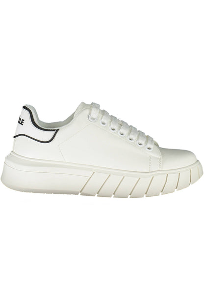GAELLE WHITE WOMEN'S SPORT SHOES-0
