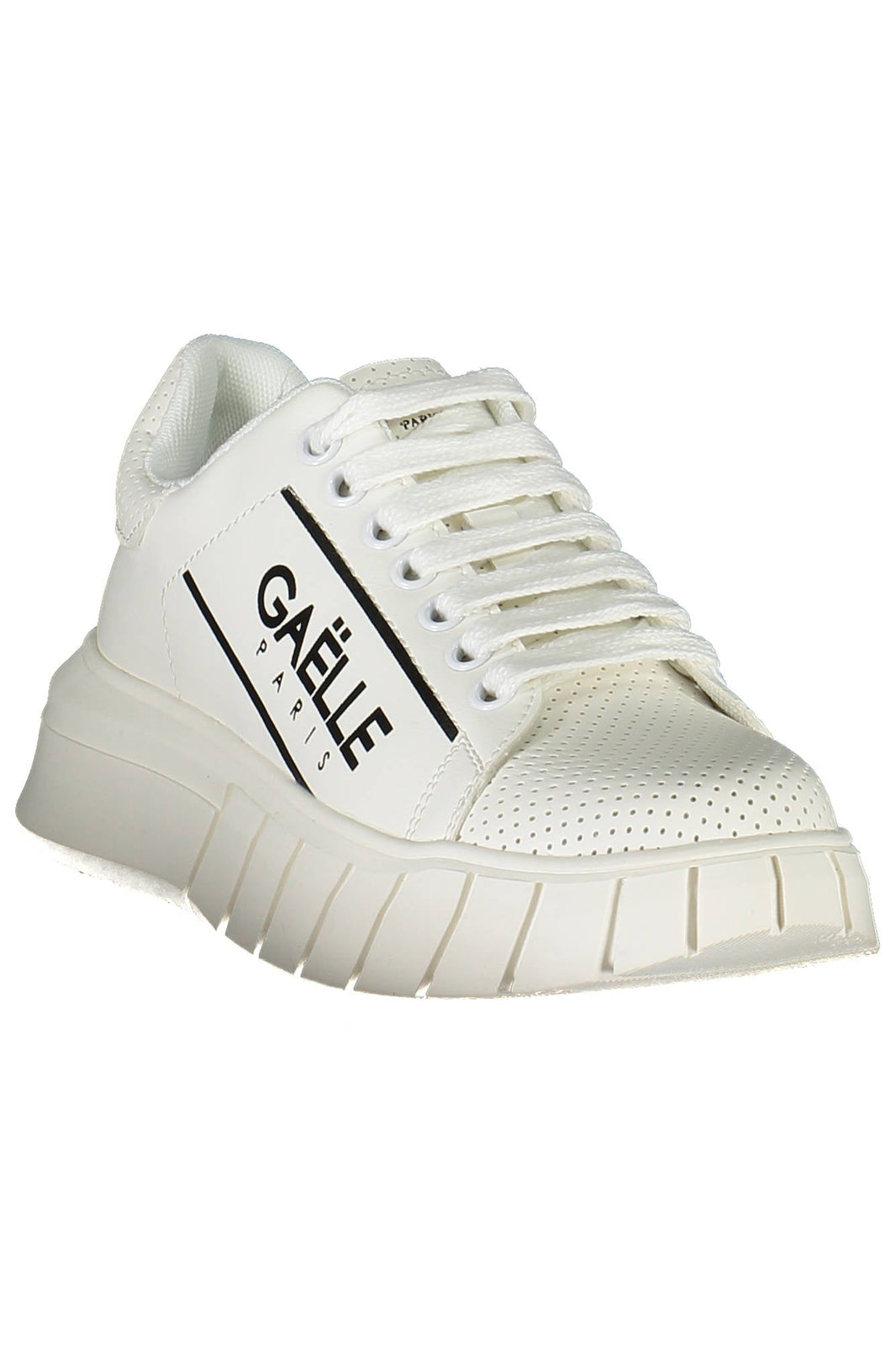 GAELLE WITTE SPORTSCHOENEN VOOR DAMES
