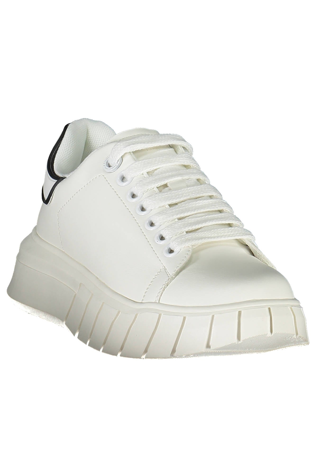 GAELLE WHITE WOMEN'S SPORT SHOES-1