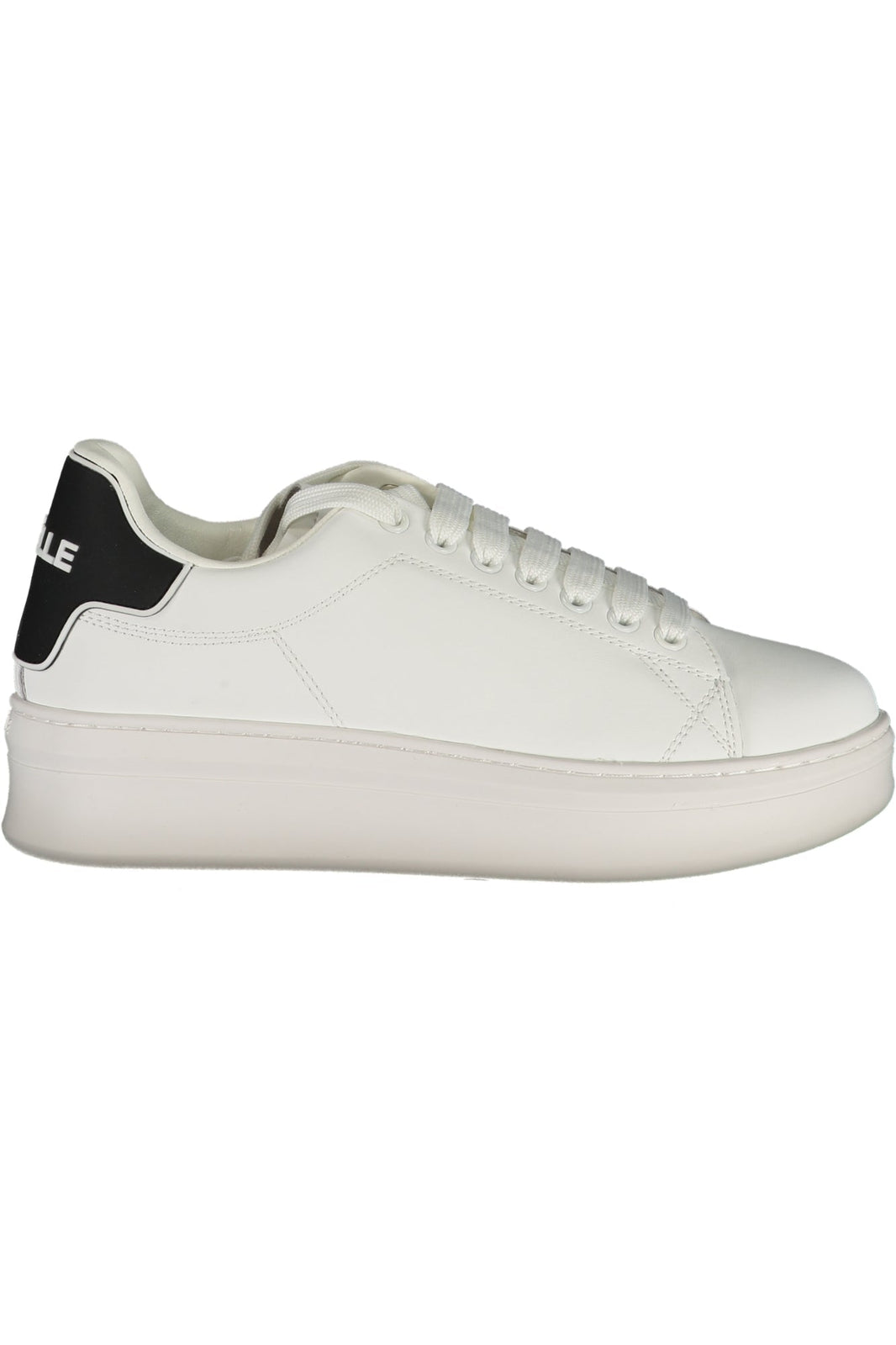 GAELLE PARIS WITTE SPORTSCHOENEN VOOR DAMES