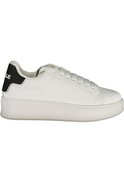 GAELLE PARIS WITTE SPORTSCHOENEN VOOR DAMES