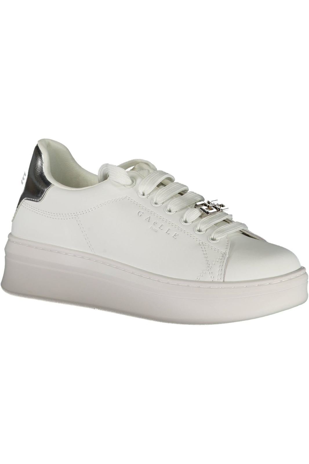 GAELLE PARIS WITTE SPORTSCHOENEN VOOR DAMES