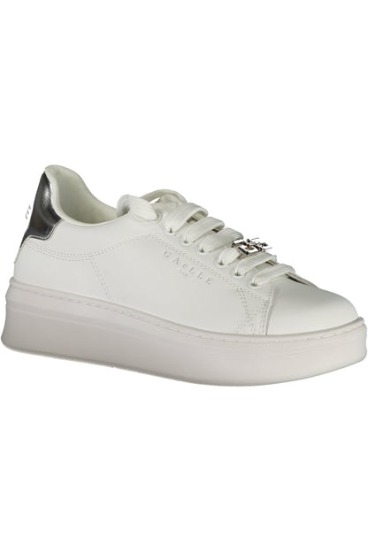 GAELLE PARIS WITTE SPORTSCHOENEN VOOR DAMES