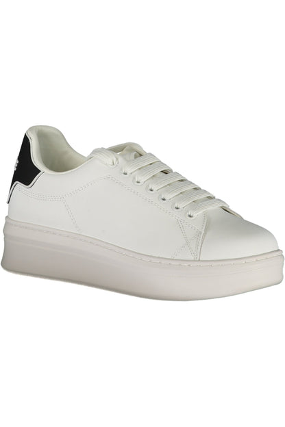 GAELLE PARIS WITTE SPORTSCHOENEN VOOR DAMES