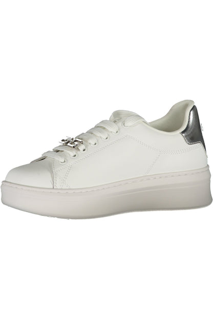 GAELLE PARIS WITTE SPORTSCHOENEN VOOR DAMES