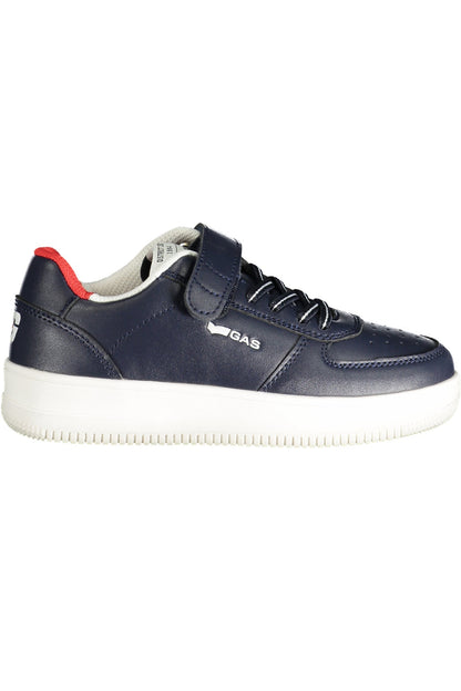 GAS SPORTSCHOENEN KINDEREN BLAUW