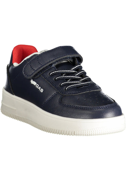 GAS SPORTSCHOENEN KINDEREN BLAUW