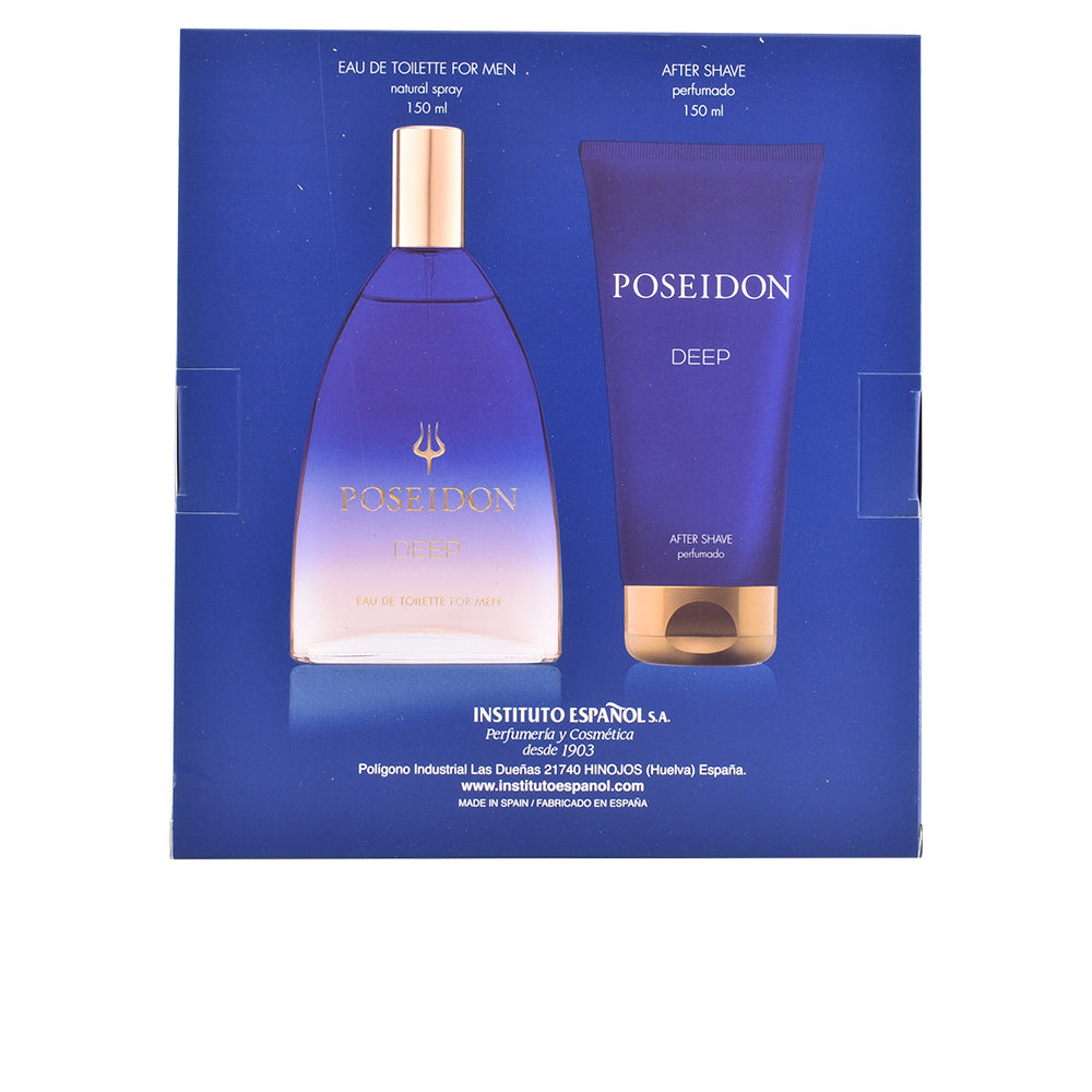 POSEIDON DEEP MEN set