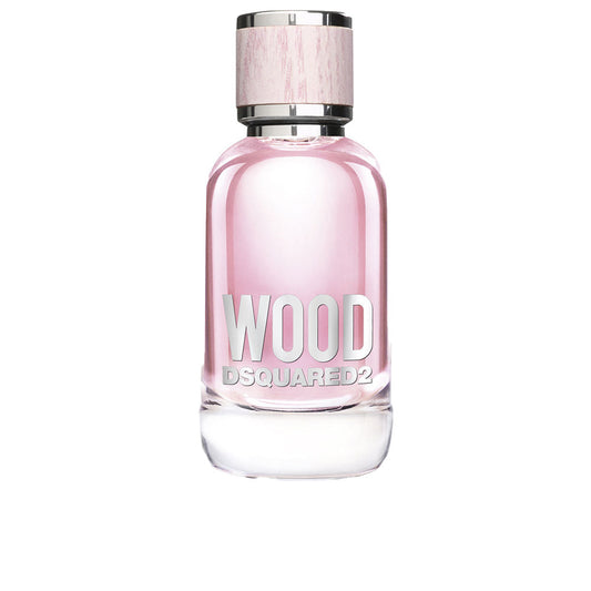 Wood Eau De Toilette Spray para Mujer 30 ml-0