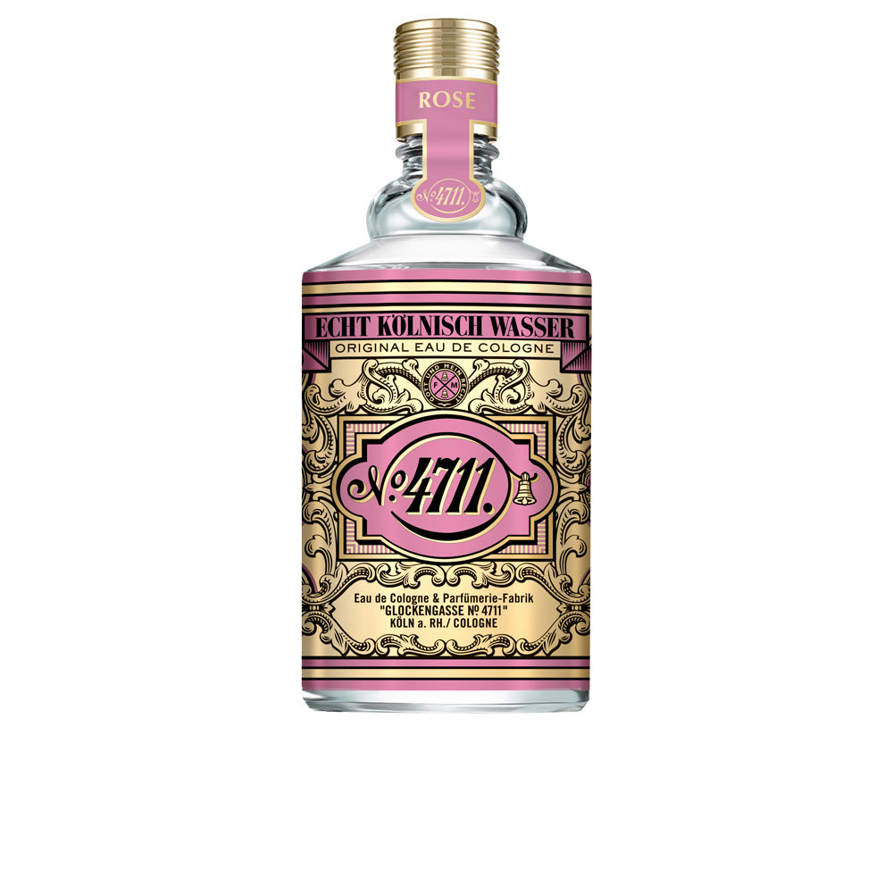 FLORAL COLLECTION ROSE eau de cologne spray 100 ml-0