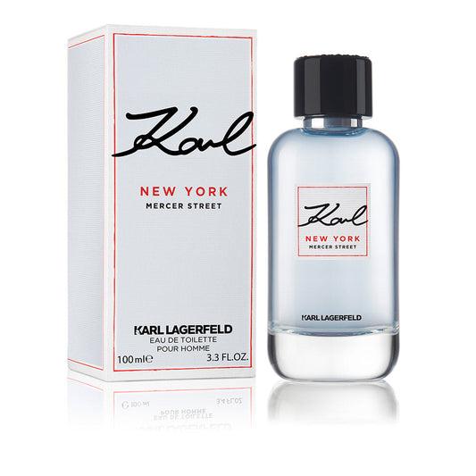 NEW YORK MERCER STREET eau de toilette spray 100 ml