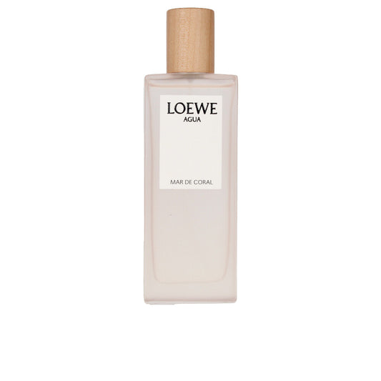AGUA DE LOEWE MAR DE CORAL eau de toilette spray 50 ml-0