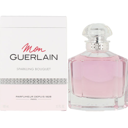 MON GUERLAIN SPARKLING eau de parfum spray 100 ml-0