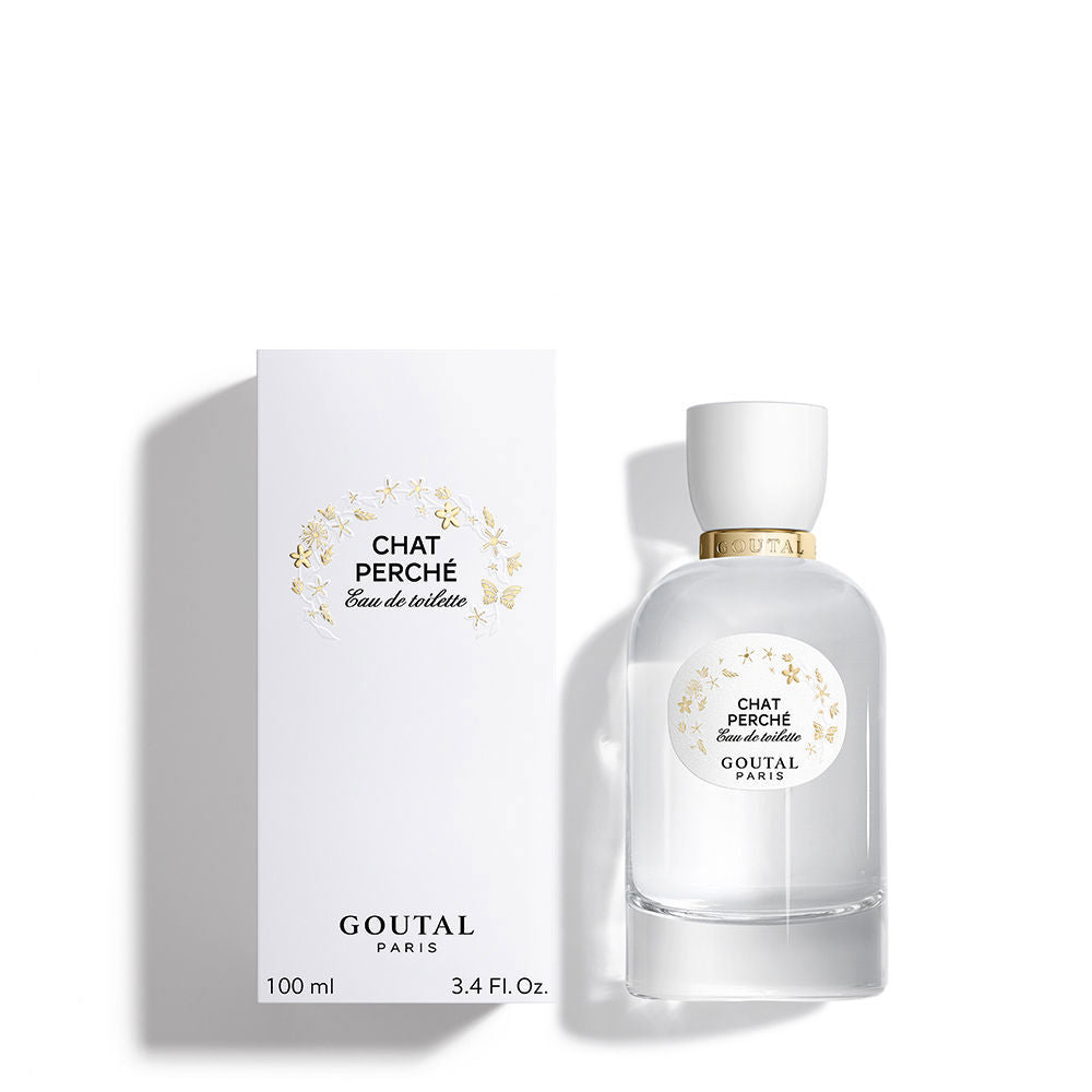 CHAT PERCHÉ eau de toilette spray 100 ml-0