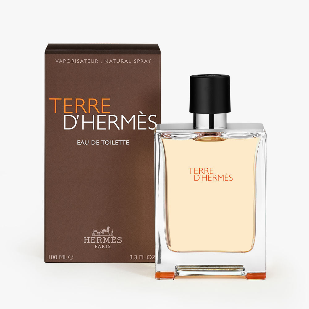 TERRE D'HERMÈS eau de toilette spray 100 ml-0