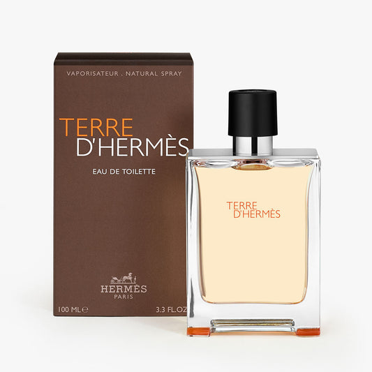 TERRE D'HERMÈS eau de toilette spray 100 ml-0