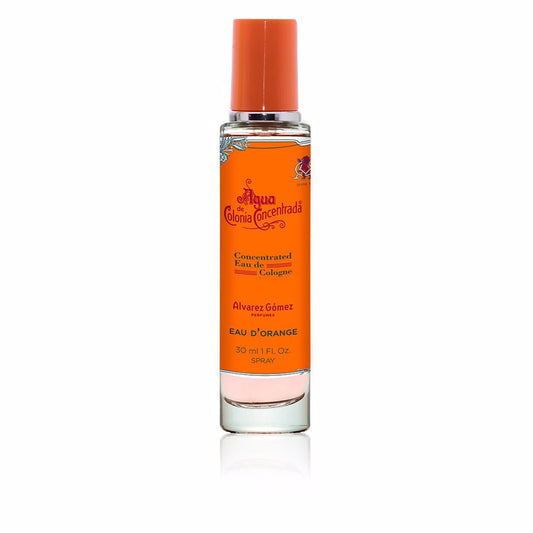 AGUA DE COLONIA CONCENTRADA eau d'orange eau de cologne spray 30 ml-0
