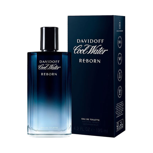 COOL WATER REBORN eau de toilette spray 125 ml-0