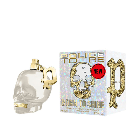 TO BE BORN TO SHINE FOR WOMAN eau de parfum spray 75 ml-0