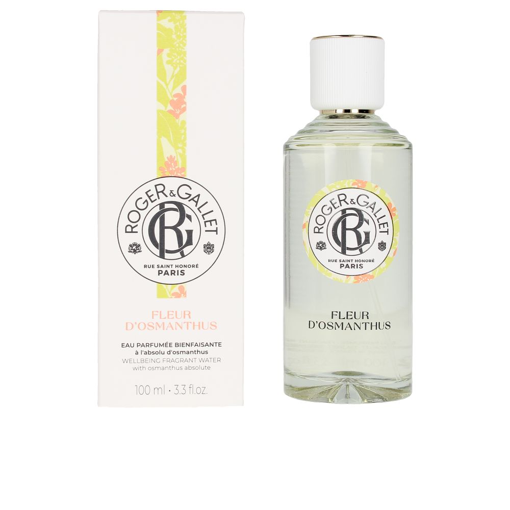 FLEUR D'OSMANTHUS wellness geurend water 100 ml