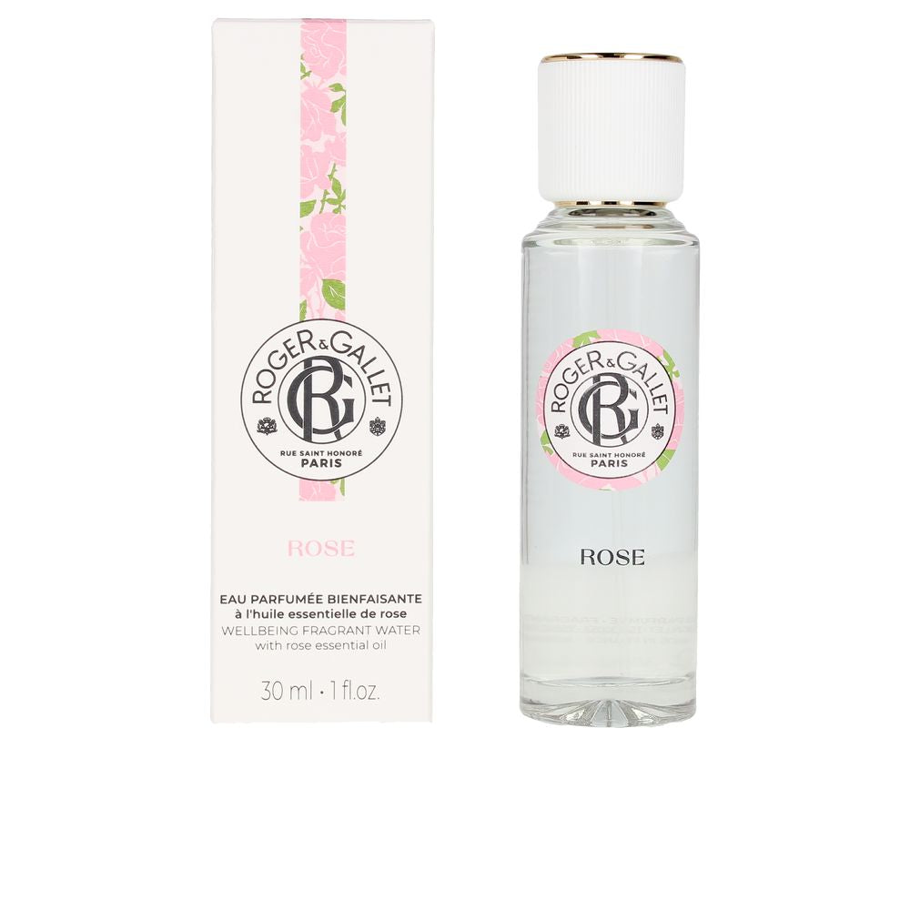 ROSE agua perfumada bienestar 30 ml-0