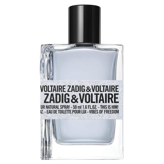 THIS IS HIM! vibes of freedom eau de toilette spray 50 ml