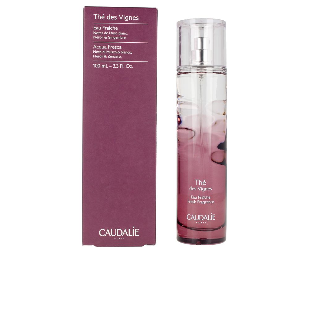 THÉ DES VIGNES fresh water 100 ml