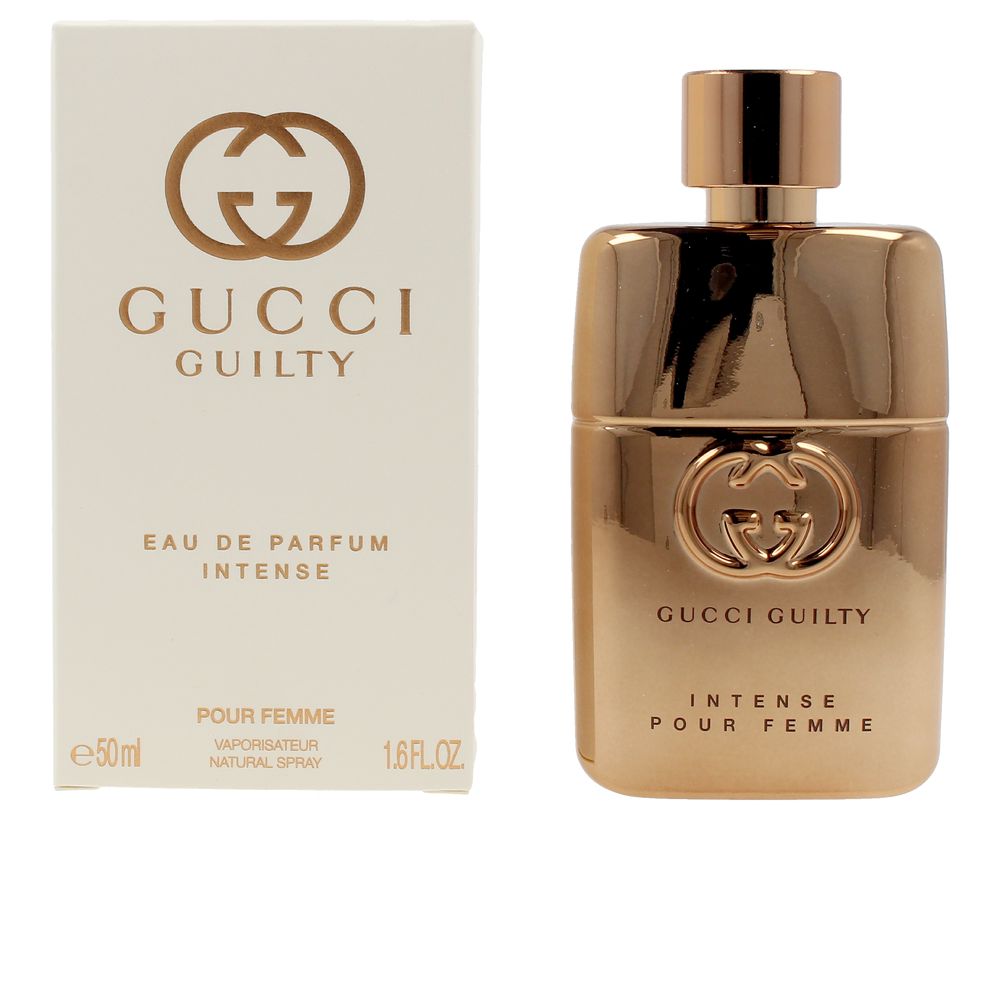 GUCCI GUILTY INTENSE eau de parfum spray 50 ml-0