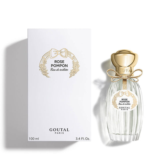 ROSE POMPON eau de toilette spray 100 ml-0