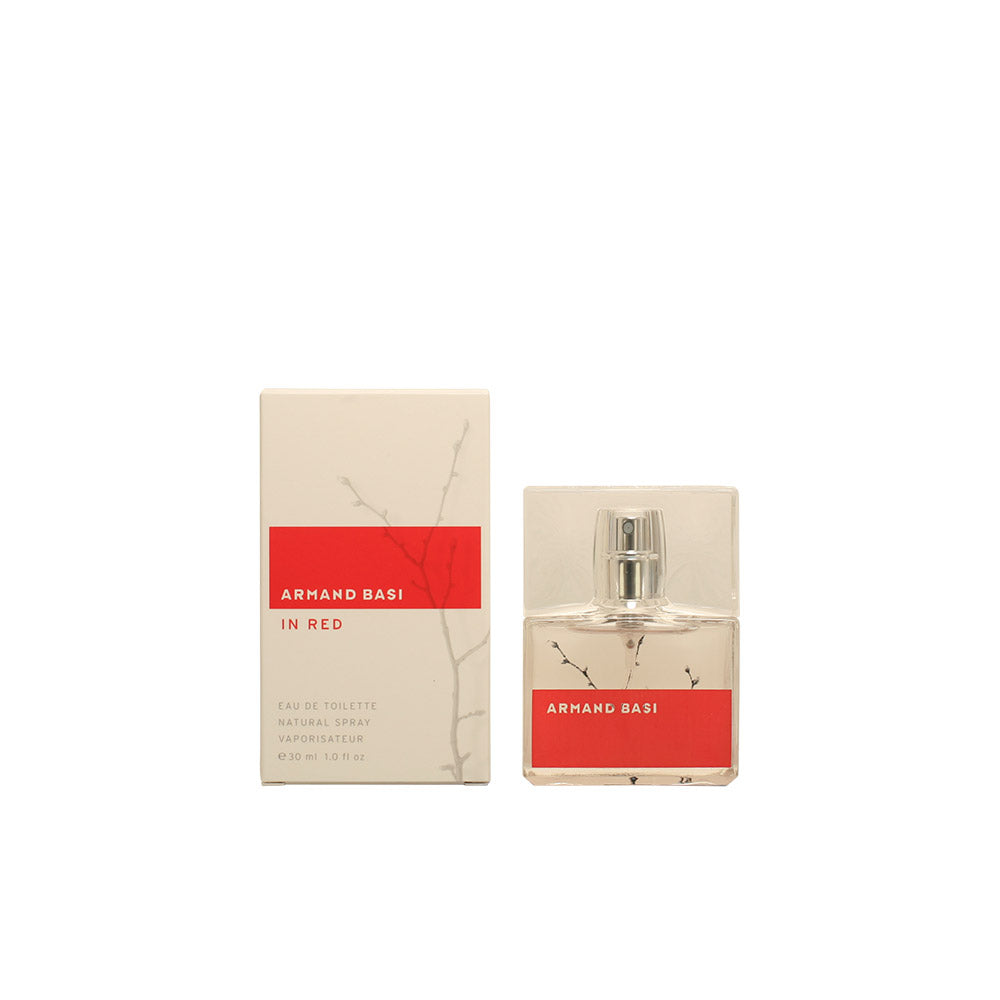 IN RED eau de toilette spray 30 ml-0