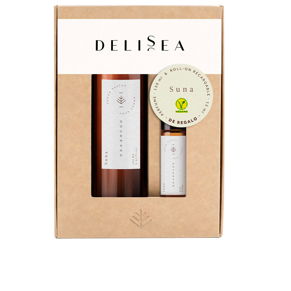 SUNA VEGAN EAU DE PARFUM LOT 2 stuks