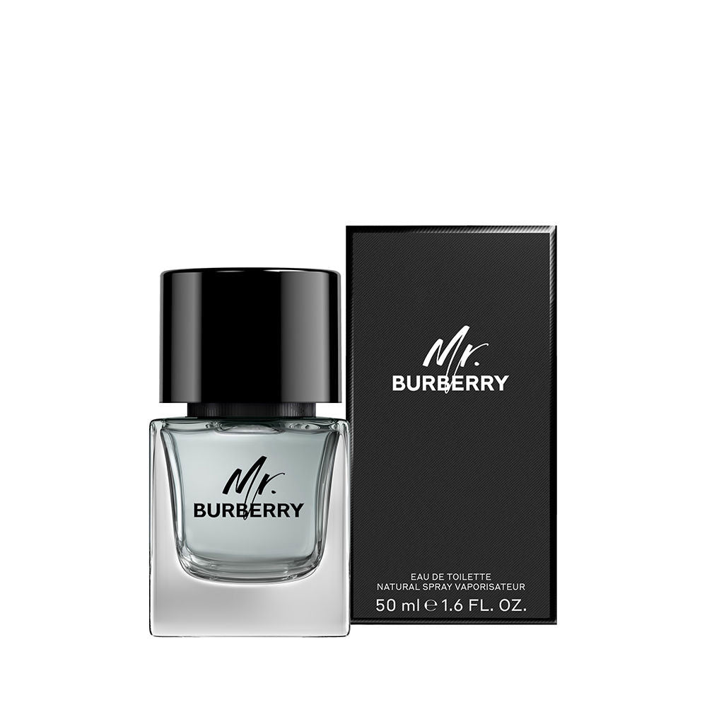 MR BURBERRY edt vapor 50 ml-0