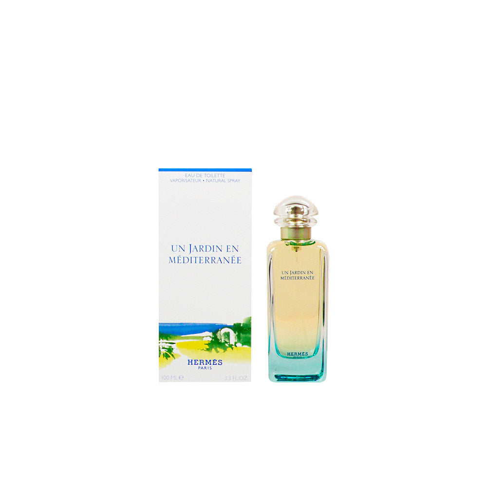 UN JARDIN EN MEDITERRANEE eau de toilette spray 100 ml-0